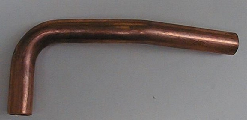 Brötje Brötje Anschlussrohr Sicherheitsgruppe 986052