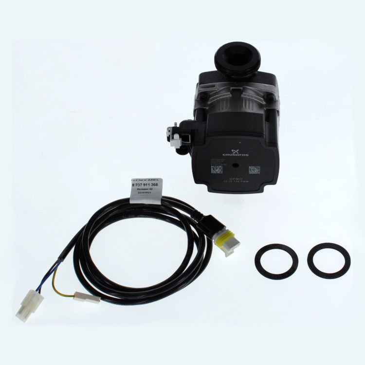 Buderus Pumpe UPMO 7M 25 GG 9H pwm 8738903385