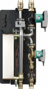 Buderus Logasol SBP35/3 E, Solarstation für bis zu 35 m² Kollektorfläche, 7735600430