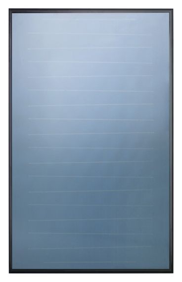 Vaillant Solarpaket mit 3 x auroTHERM VFK 145/3 V und VR 11 0010042397 für Solaranlagen