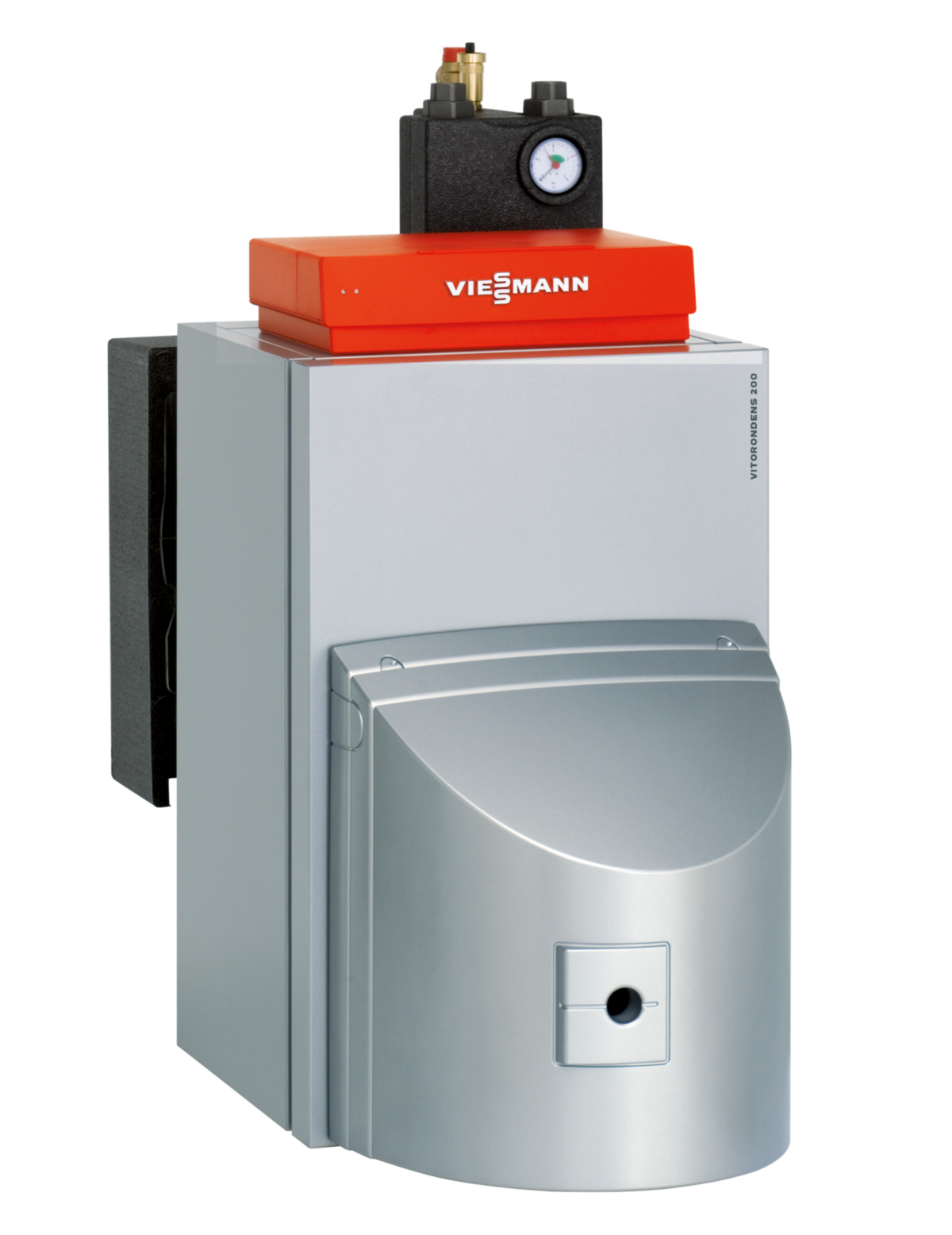 Viessmann Vitorondens 200-T 28,6kW, Ölkessel VT200, VF300, koaxial, waagerecht BR2A212