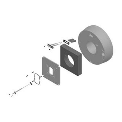 Buderus Service-Set Elektroden SB615 für Logatop VM 4.0/5.0 87185723600