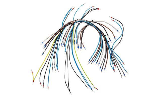 Brötje Kabelbaum BSW 6-15E 7628686, verschiedene Farben, Gewicht 0,212 kg, Brötje