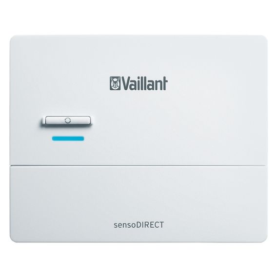 Vaillant Paket 1.673/2 ecoTEC plus VC 15 CS/1-5, sensoDIRECT VRC 710 8000013966