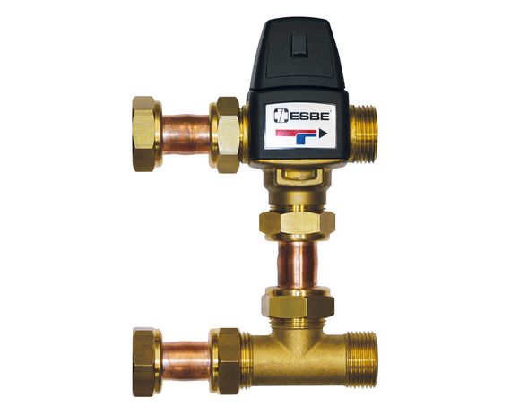 Vaillant Thermostatisches 3-Wege Mischventil für fluoSTOR VWH B 0010047786