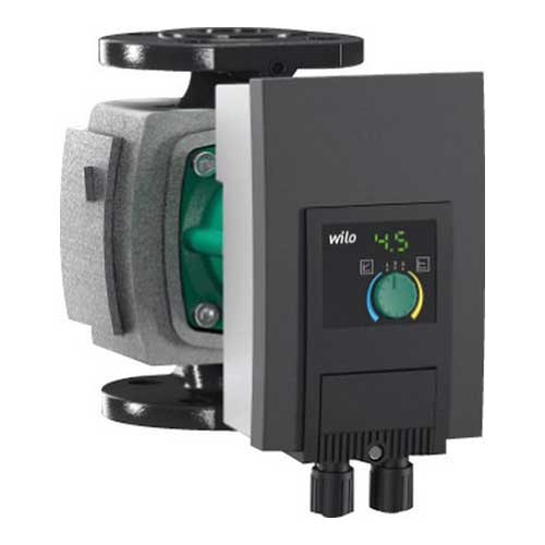 WILO Nassläufer-Hocheffizienzpumpe Yonos MAXO plus 65/0,5-12 PN6/10,650W