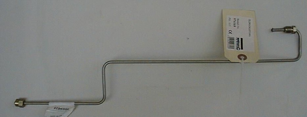 Brötje Öldruckleitung 976169, verschiedene Farben, Gewicht 0,063 kg
