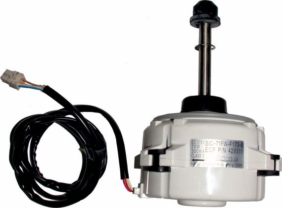 Wolf Motor Ventilator für BWL-1S-10/14 2269675