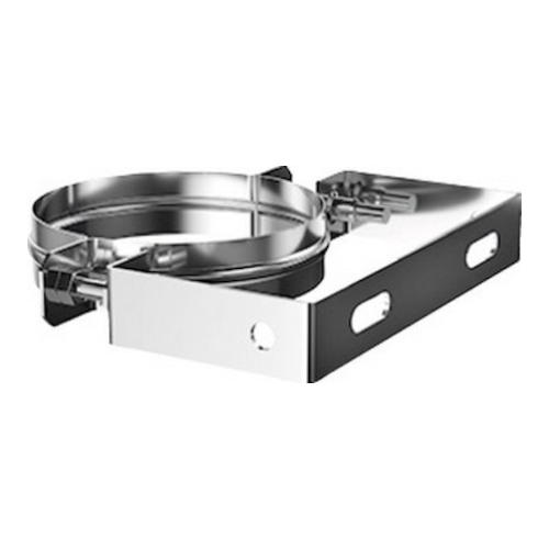 BOSCH Abgaszubehör FC-O80 Wandhalterung d:125, 40-65mm Edelstahl