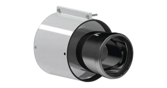 Vaillant Geräteanschlussstück Ø 63/96 PP, 0010038138 