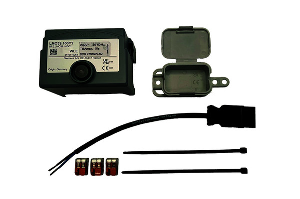 Brötje Feuerungsautomat Umbausatz incl. Sensor BOB bis Ser.-Nr yxz 7864596