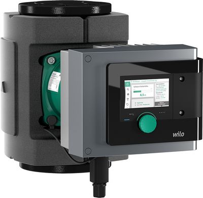 Buderus Wilo Nassläufer-Premium-Smart-Pumpe Stratos MAXO 32/0,5-16 PN6/10, 471W, 7738333816, Industrie-Heizungs- und Kühlanwendungen