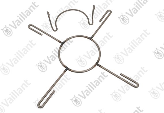 Vaillant Halter, Befestigungskreuz, DN 100 0020018335