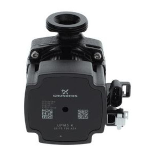 Buderus Pumpe UPM3K 25-75 130PWM 8738211448
