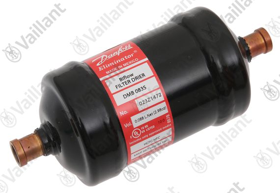 Vaillant Filtertrockner, 6-10 kW 560655