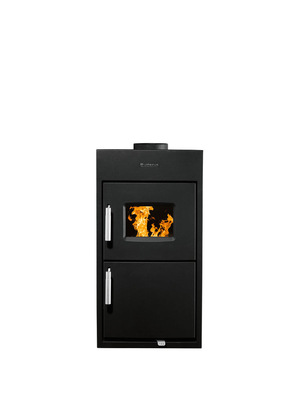 Buderus Logaplus B12, Logaflame HLS117, 8 kW, Rostfeuerung, TCA200 7739615568