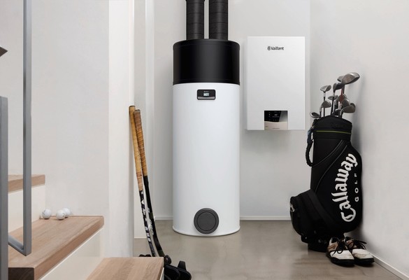 Vaillant Warmwasserwärmepumpe aroSTOR VWL BM 200/5 0010026818