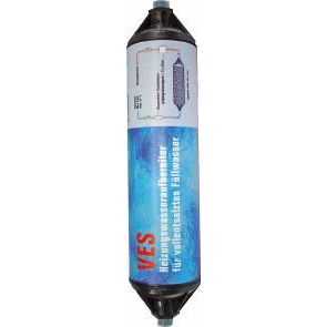 Buderus VES Patrone Standard, Vollentsalzungspatrone mit Kapazität 4000 L*°dH 7747204924