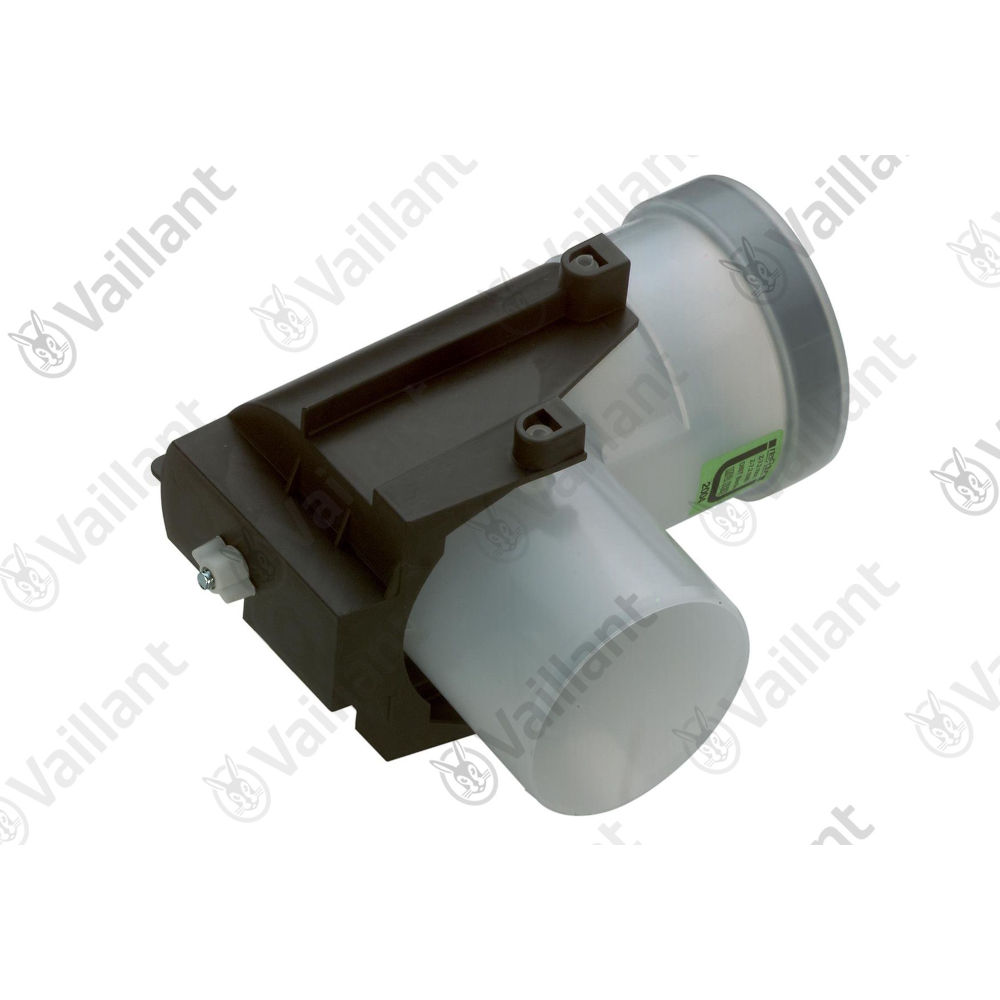 Vaillant Abgasbogen, DN 80, Stützbogen 284728