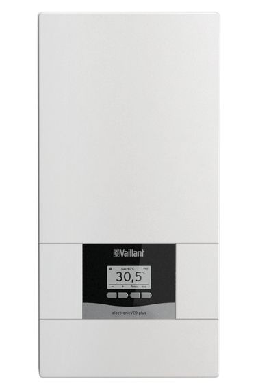 Vaillant Durchlauferhitzer VED E 21/8-P Plus - 21 kW Elektro-Durchlauferhitzer 0010023767