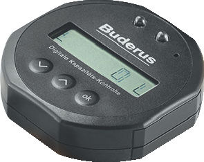 Buderus Füllkombination für Patrone P8000/P16000 und Flex Adapter 7738328660