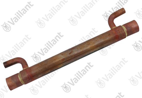 Vaillant Wärmetauscher Rohr 14-17 kW 0020031986