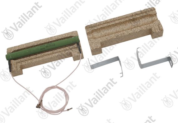 Vaillant Widerstand, (40 Prozent) m. Dämmklotz 0020021350
