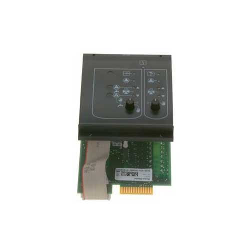 Buderus Modul ZM424 S17 Kessel schwarz 8718590774