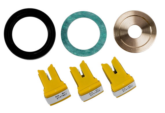 Wolf Umrüstset von P auf E für CGB-2-75/100 8616510