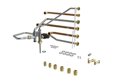 BOSCH Installationszubehör CS 38 Set für solare Ertragsoptimierung