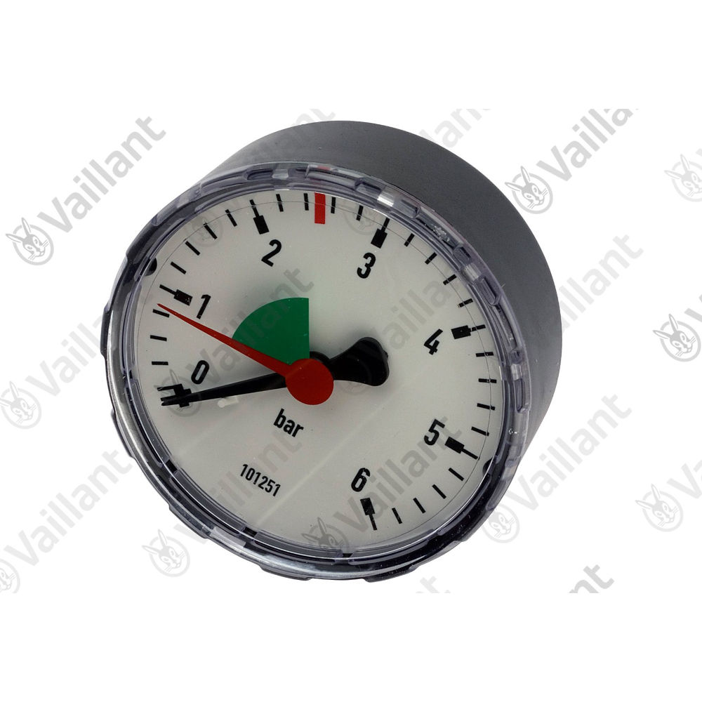 Vaillant Manometer 101252