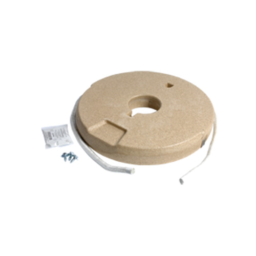 Viessmann Wärmedämmblock Kesseltür V/HG 50/63 kW 7818029