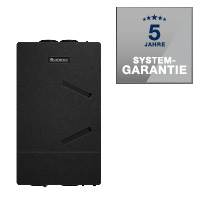 Buderus BP120, Logavent HRV156-120 K Wohnungslüftungsgerät, Decke, RC100H 7739621474