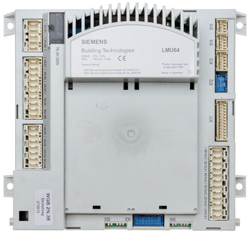 Brötje Zentraleinheit LMU 6400 WGB 2.38