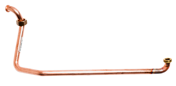 WOLF Gasverrohrung für CGB-2-38/55