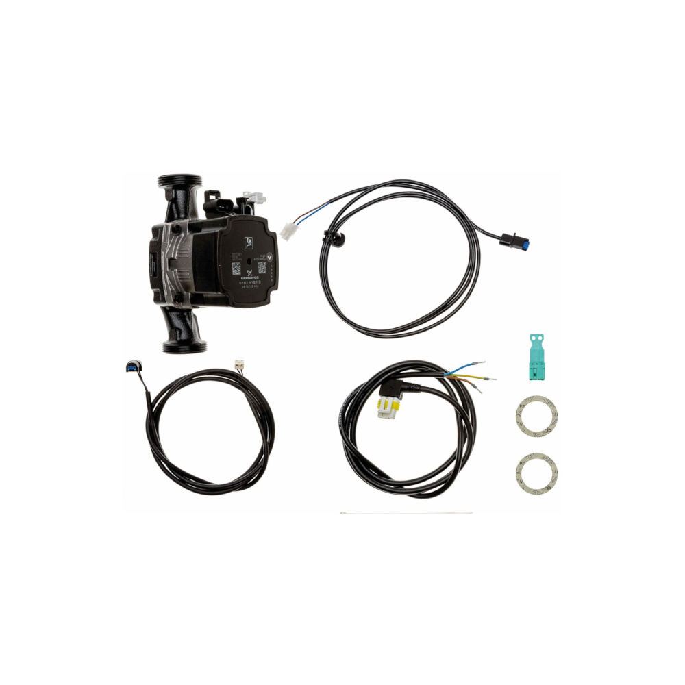 Brötje Ersatz-Pumpe UPM3 Hybrid 25-70-180mm universal