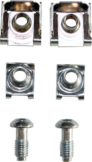 WOLF ET Befestigungsset Frontverkleidung für CGB-2