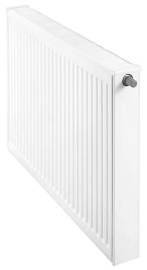 Buderus Logatrend Flachheizkörper VC-Profil Typ 33 H=400 L=400