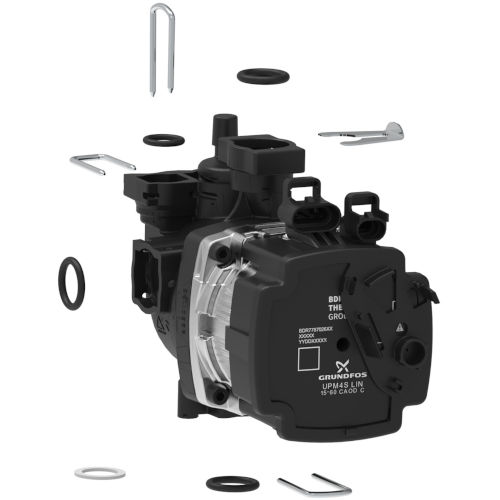Brötje Pumpe UPM4 LIN 15-60 130 7843534