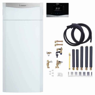 Vaillant Paket 1.348/3 ecoCOMPACT VSC 146/4-5 90, sensoHOME VRT 380/2, E/H 0010046354