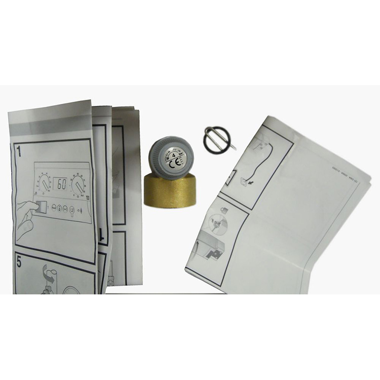 Buderus Sicherheitsventil 6 bar zum Einbau in Pumpengruppe Logamax plus GB272-50 bis 150