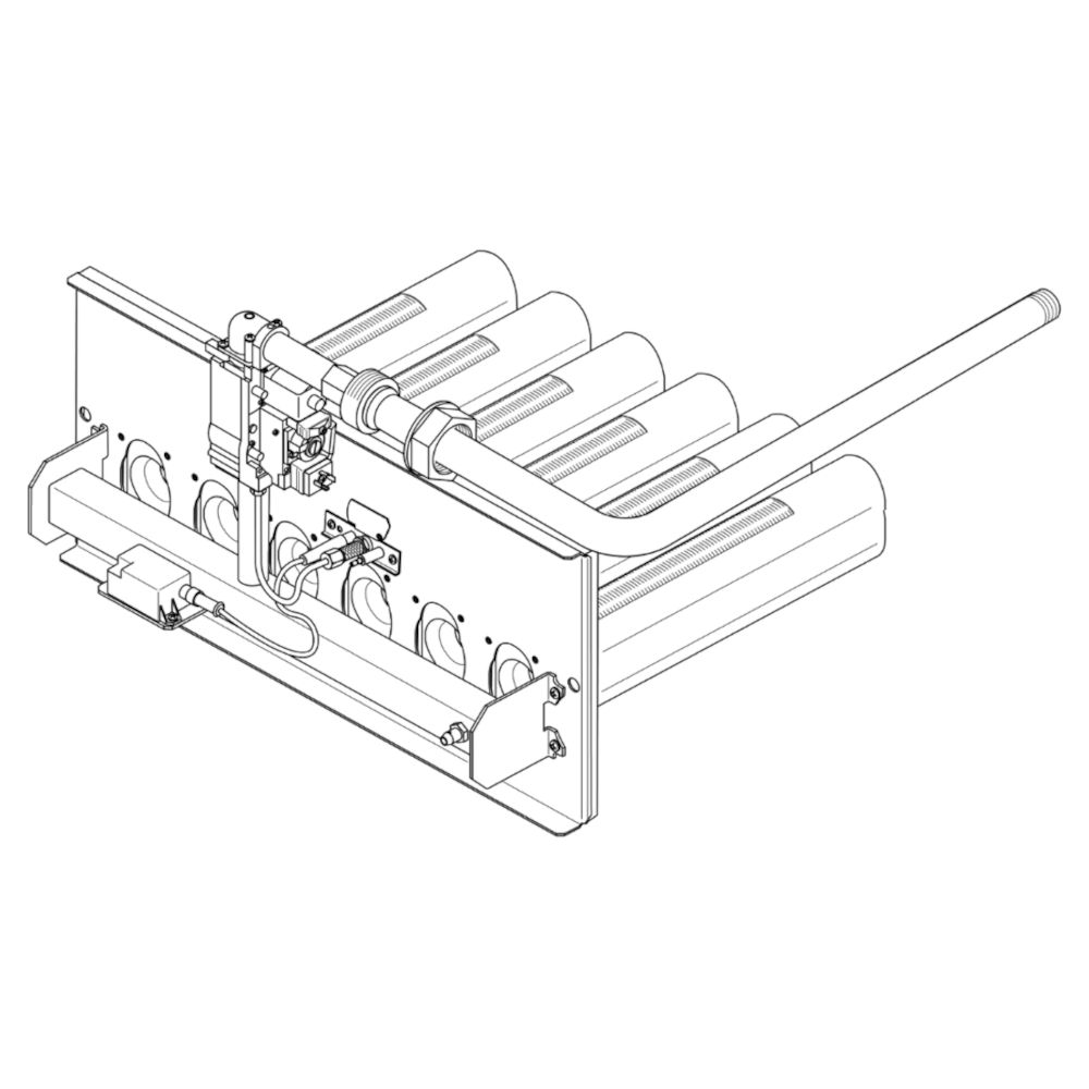 Buderus AE244X-60 VR4601CB 63037504
