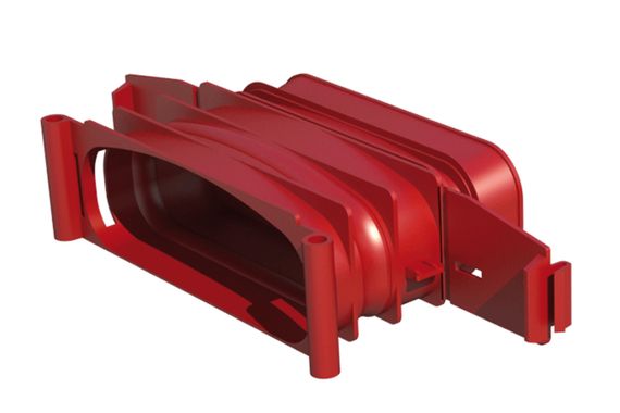 Wolf CWL Dichtring für Flachkanal 50x140, 10 Stück 2577585