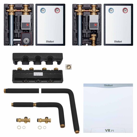 Vaillant Hydraulik Paket 7 0010035450