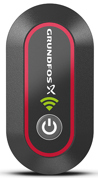 Buderus ALPHA Reader MI 401, mobile Kommunikationseinheit für hydr. Abgleich 7738323493