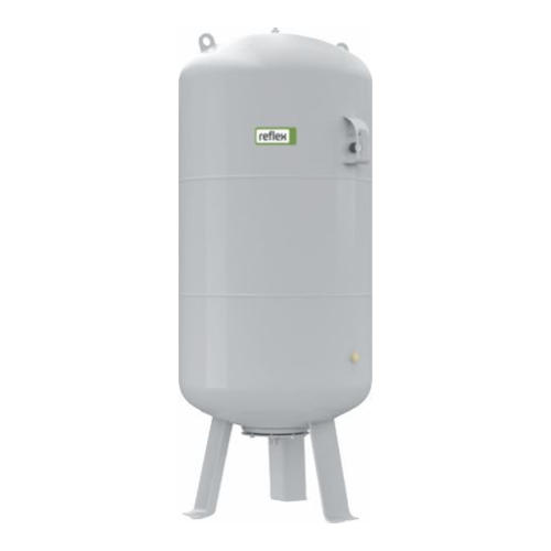 REFLEX G 800, grau, stehend Membran-Druckausdehnungsgefäß, 6bar