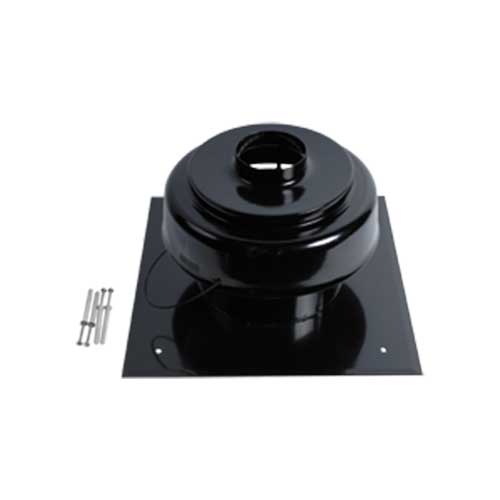Viessmann Schachtabdeckung starr D80 Metall/PPs 7838124