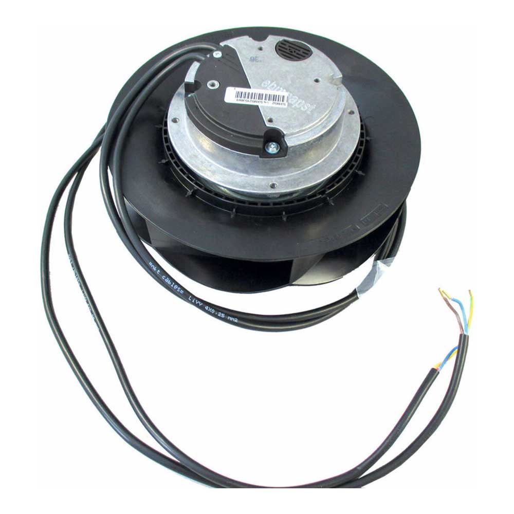 WOLF ET Ventilator für CWL-400 Excellent