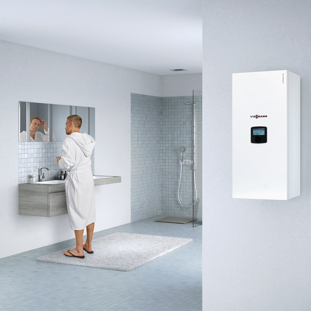 Viessmann Vitotron 100 VLN3-24 12/16/20/24 kW Paket Z020846