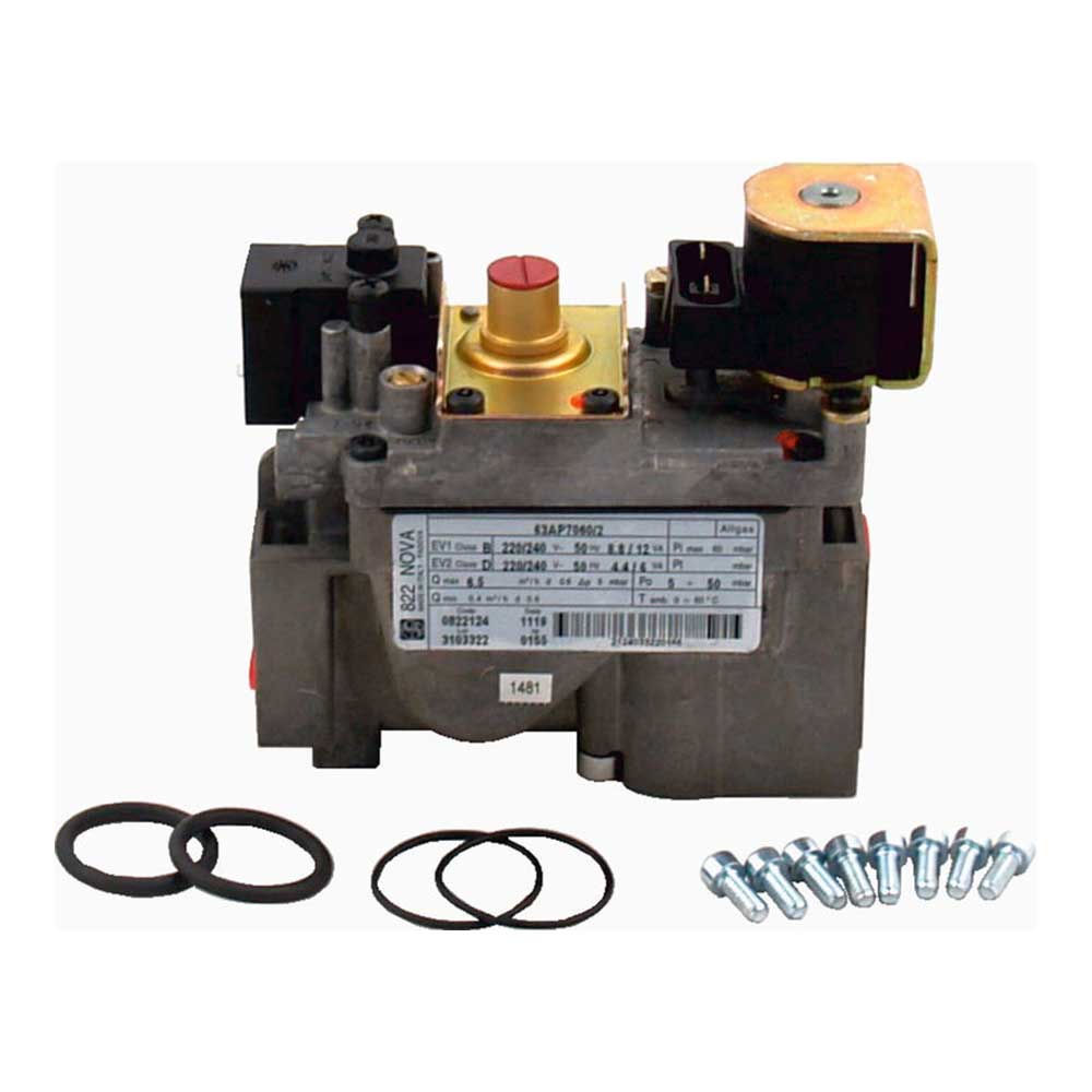 WOLF Gaskombiventil für NG-2/3E-10-35, 8902449